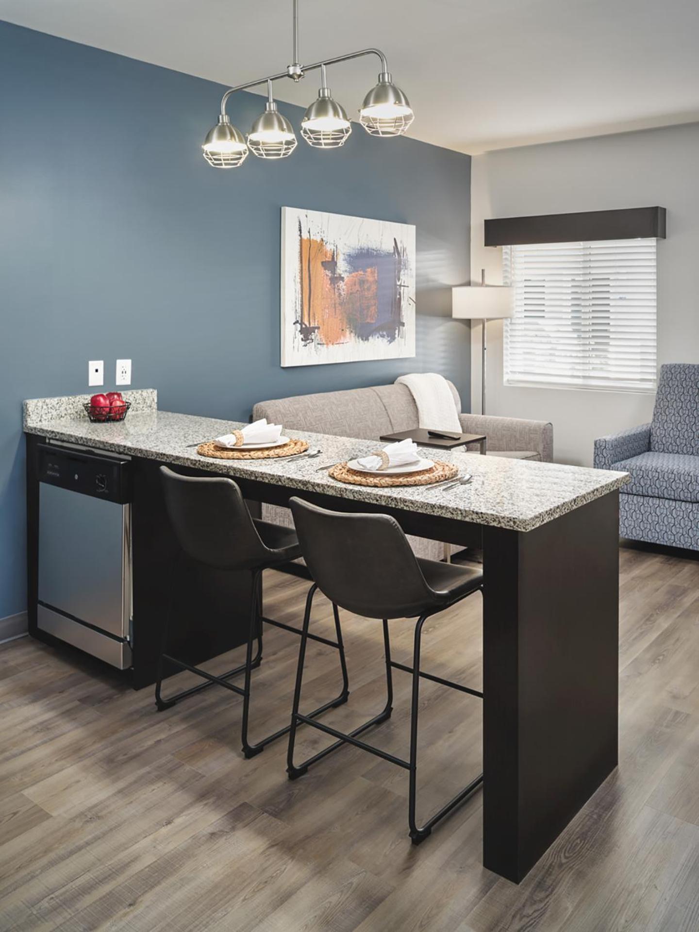 Stayapt Suites بورت أرثر المظهر الخارجي الصورة