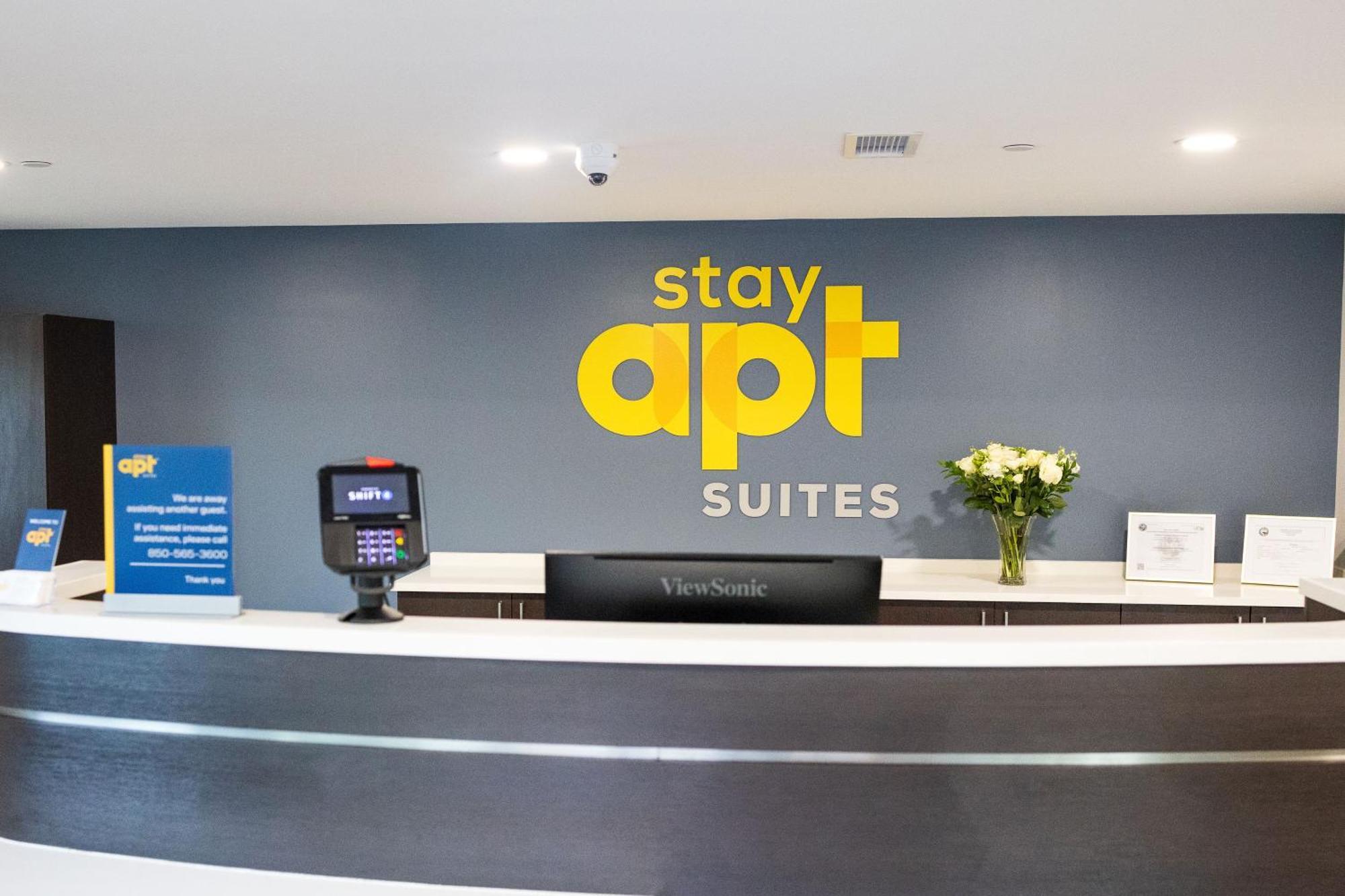 Stayapt Suites بورت أرثر المظهر الخارجي الصورة
